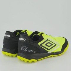 Chuteira Society Adulto Umbro Pro Challenge Uptake - Foto 3