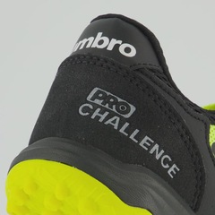 Chuteira Society Adulto Umbro Pro Challenge Uptake - Foto 6