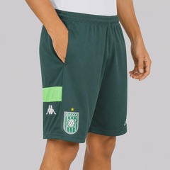 Calção do Gama Treino Kappa Comissão 2026 Masculino - Foto 2