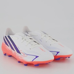 Chuteira de Campo Infantil adidas F50 Hyperfast League - Foto 2