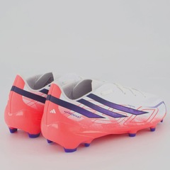 Chuteira de Campo Infantil adidas F50 Hyperfast League - Foto 3