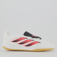Chuteira Futsal Infantil adidas Predator Club - Foto 1