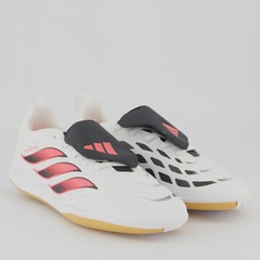 Chuteira Futsal Infantil adidas Predator Club - Foto 2