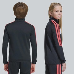 Blusão adidas Tiro 26 League Infantil - Foto 5