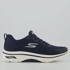Tênis Masculino Skechers Go Walk Arch Fit 2.0 - Foto 1