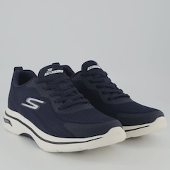 Tênis Masculino Skechers Go Walk Arch Fit 2.0 - Foto 2