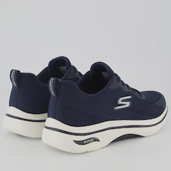 Tênis Masculino Skechers Go Walk Arch Fit 2.0 - Foto 3
