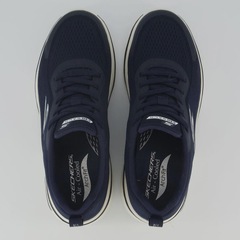 Tênis Masculino Skechers Go Walk Arch Fit 2.0 - Foto 4