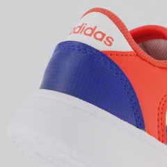 Tênis Infantil adidas Break Start CF - Foto 6