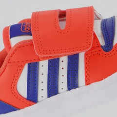 Tênis Infantil adidas Break Start CF - Foto 7