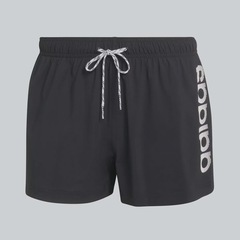 Shorts de Natação adidas SH 3IN Masculino - Foto 5