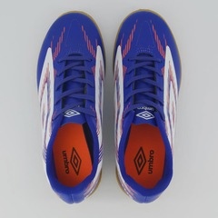 Chuteira Futsal Adulto Umbro Invictus - Foto 4