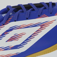 Chuteira Futsal Adulto Umbro Invictus - Foto 7