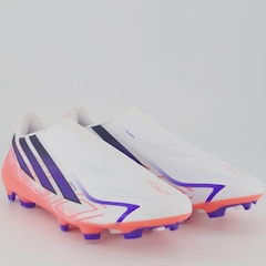 Chuteira de Campo Adulto adidas F50 Hyperfast League LL FG - Foto 2