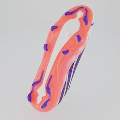 Chuteira de Campo Adulto adidas F50 Hyperfast League LL FG - Foto 5