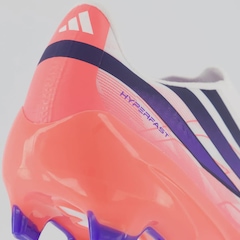 Chuteira de Campo Adulto adidas F50 Hyperfast League LL FG - Foto 6