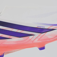 Chuteira de Campo Adulto adidas F50 Hyperfast League LL FG - Foto 7