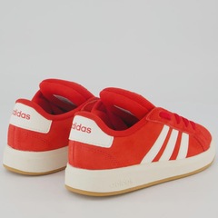 Tênis Infantil adidas Grand Court 00s - Foto 3
