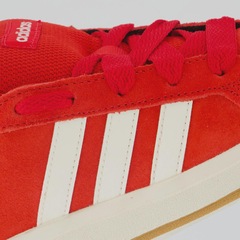 Tênis Infantil adidas Grand Court 00s - Foto 7