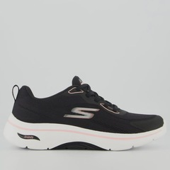 Tênis Feminino Skechers Go Walk Arch Fit 2.0 - Foto 1