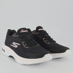 Tênis Feminino Skechers Go Walk Arch Fit 2.0 - Foto 2