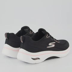 Tênis Feminino Skechers Go Walk Arch Fit 2.0 - Foto 3