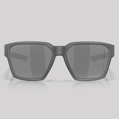 Óculos de Sol Unissex Oakley Briza Steel Prizm - Foto 3