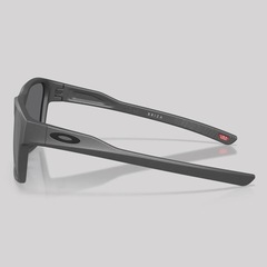 Óculos de Sol Unissex Oakley Briza Steel Prizm - Foto 4