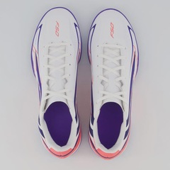 Chuteira Society Adulto adidas F50 Hyperfast Club TF - Foto 4