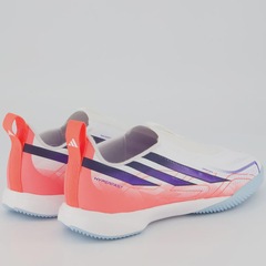 Chuteira Futsal Infantil adidas F50 Hyperfast League LL - Foto 3