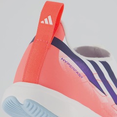 Chuteira Futsal Infantil adidas F50 Hyperfast League LL - Foto 6
