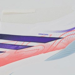 Chuteira Futsal Infantil adidas F50 Hyperfast League LL - Foto 7