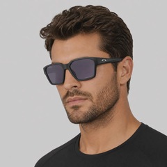 Óculos de Sol Unissex Oakley Briza Prizm - Foto 6