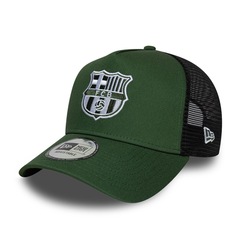 Boné Masculino New Era 9FORTY A-Frame Trucker - Foto 1