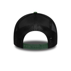Boné Masculino New Era 9FORTY A-Frame Trucker - Foto 4