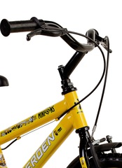 Bicicleta Infantil Aro 16 Minions Verden Bikes - Foto 5