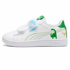 Tênis Puma Smash 3.0 Dino - Infantil - Foto 2
