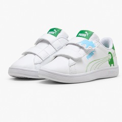 Tênis Puma Smash 3.0 Dino - Infantil - Foto 3