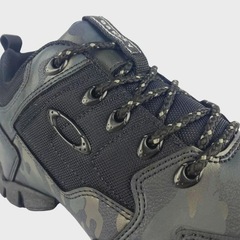 Tênis Oakley Halftrack Low 2 Camo Jet Masculino - Foto 2