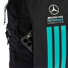Mochila adidas Mercedes-AMG Petronas F1 DNA - Foto 6