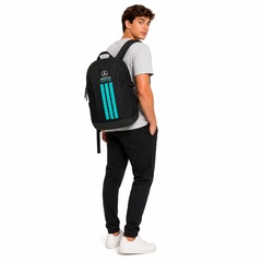 Mochila adidas Mercedes-AMG Petronas F1 DNA - Foto 8
