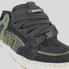 Tênis Hocks Bold Dark Grass Trip Masculino - Foto 2