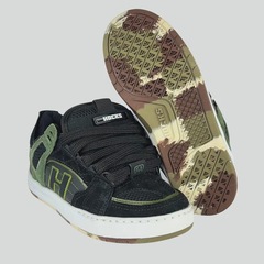 Tênis Hocks Bold Dark Grass Trip Masculino - Foto 5
