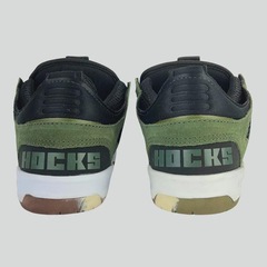 Tênis Hocks Bold Dark Grass Trip Masculino - Foto 6
