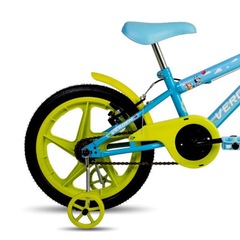 Bicicleta Infantil Aro 16 Verden Bikes - Foto 4