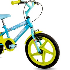 Bicicleta Infantil Aro 16 Verden Bikes - Foto 5