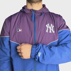 Jaqueta New Era Corta Vento Style Street MLB Neyyan Masculina - Foto 2