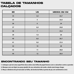 Tênis Hocks Pop Lite Petit Poa Masculino - Foto 6