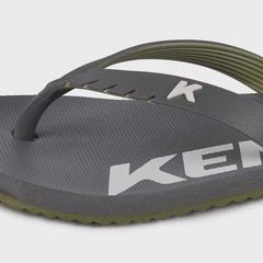 Chinelo Sandália Kenner Red Unissex - Foto 3