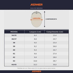 Chinelo Sandália Kenner NK6 Pro Unissex - Foto 5